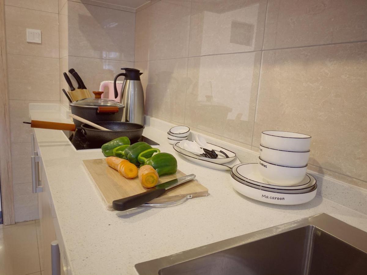 Phoenix Apartment By Link คิกาลี ภายนอก รูปภาพ