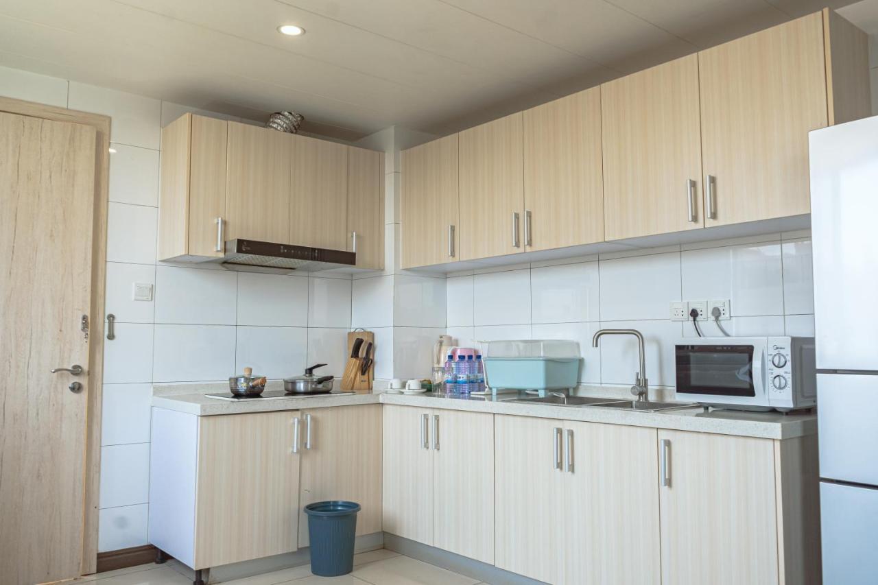 Phoenix Apartment By Link คิกาลี ภายนอก รูปภาพ