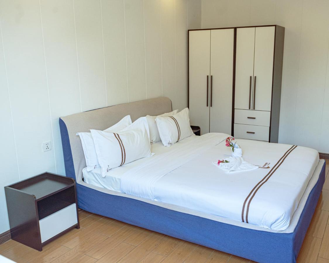 Phoenix Apartment By Link คิกาลี ภายนอก รูปภาพ