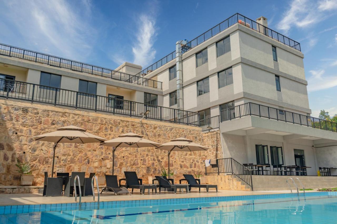 Phoenix Apartment By Link คิกาลี ภายนอก รูปภาพ