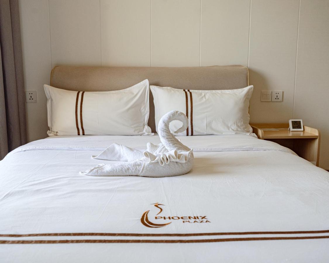 Phoenix Apartment By Link คิกาลี ภายนอก รูปภาพ