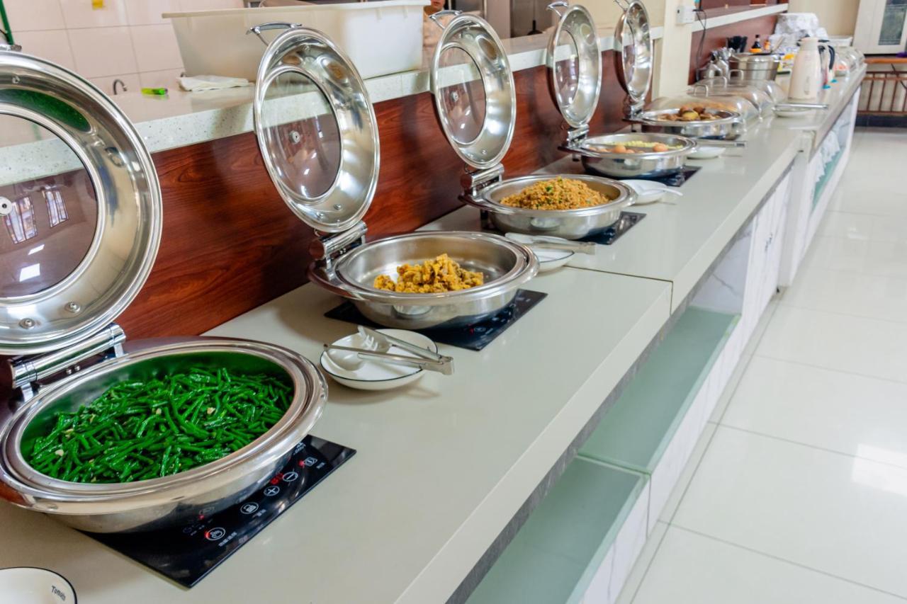 Phoenix Apartment By Link คิกาลี ภายนอก รูปภาพ