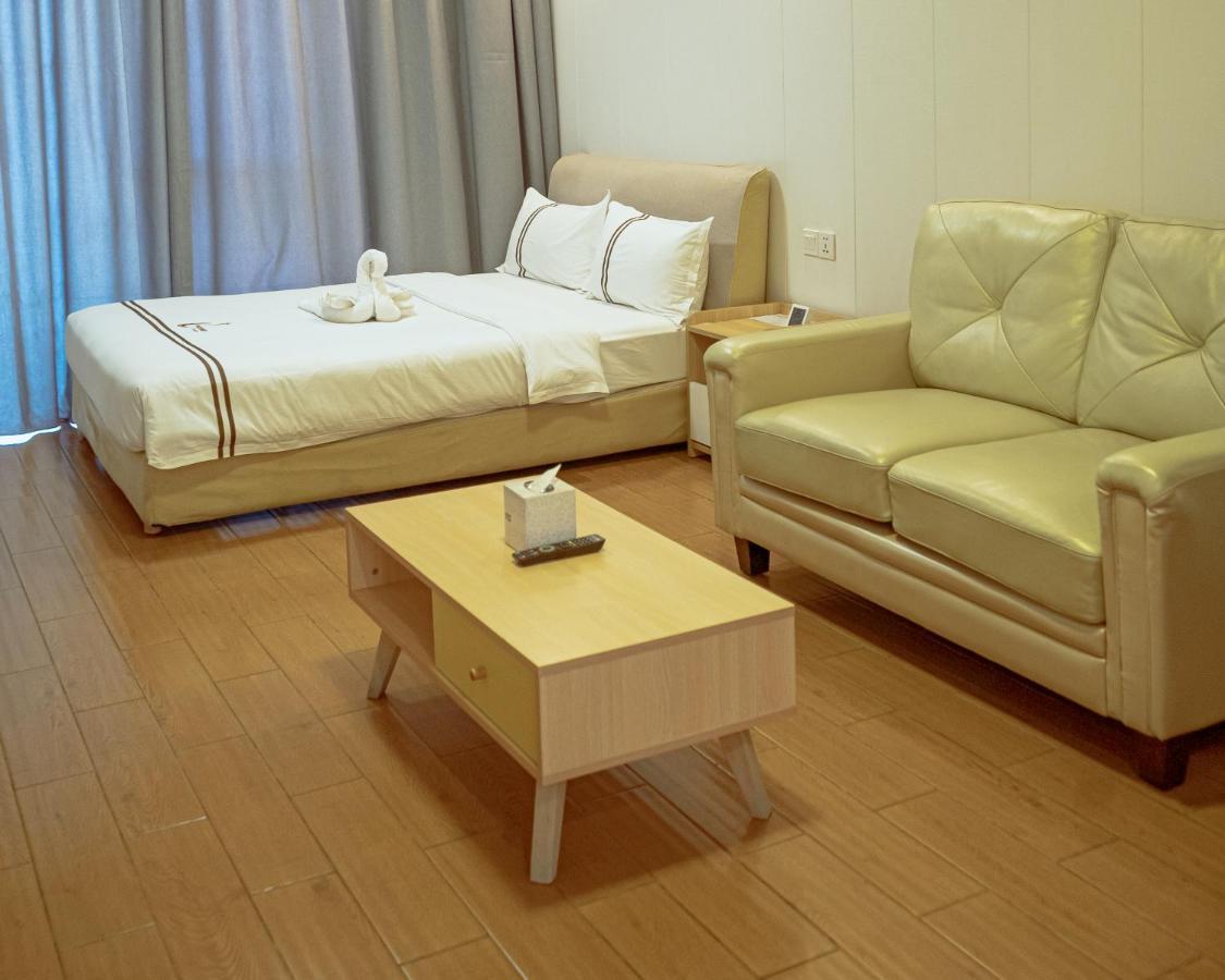 Phoenix Apartment By Link คิกาลี ภายนอก รูปภาพ