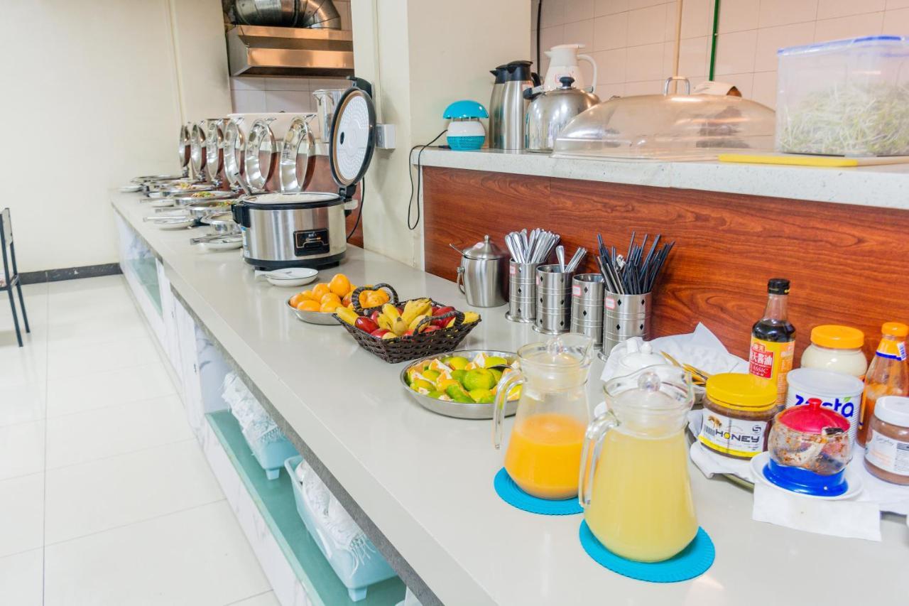 Phoenix Apartment By Link คิกาลี ภายนอก รูปภาพ