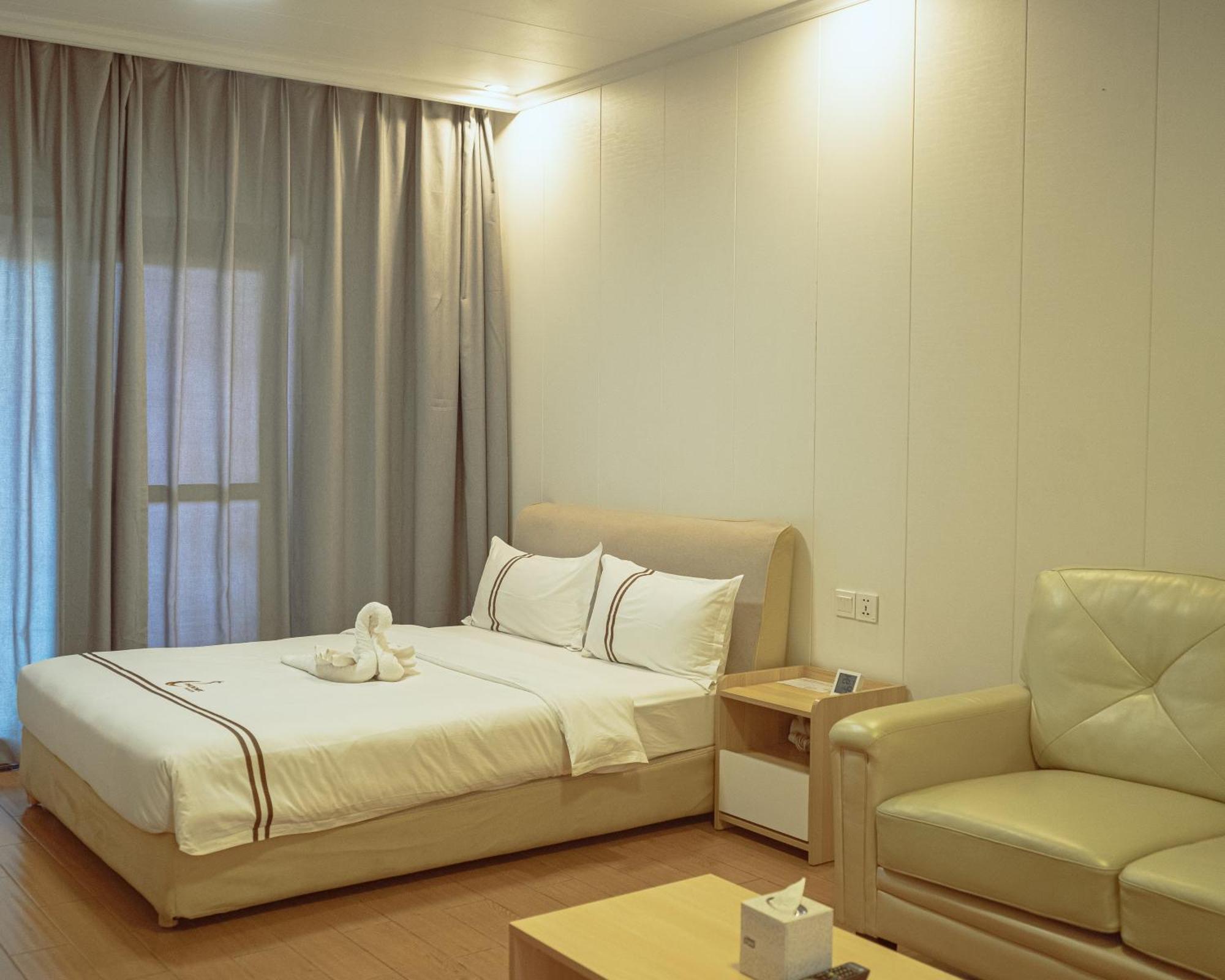 Phoenix Apartment By Link คิกาลี ภายนอก รูปภาพ